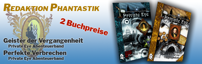 Preise vom Redaktion Phantastik