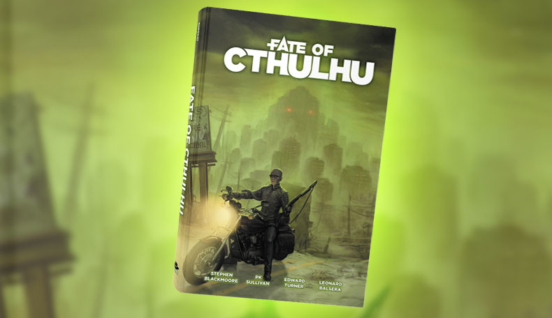 FATE of Cthulhu