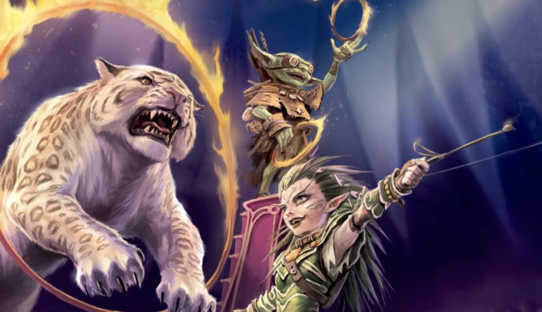 Pathfinder Extinction Curse: The Show must go on