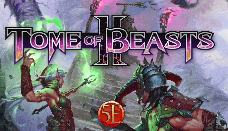 Tome of Beasts II